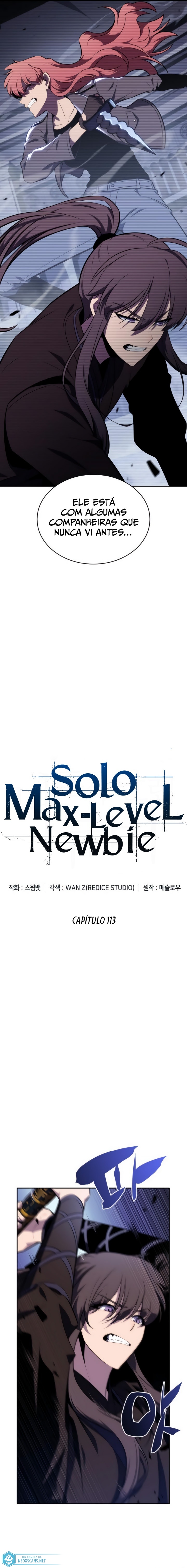 Read Solo Max Level Newbie PT Manga Online