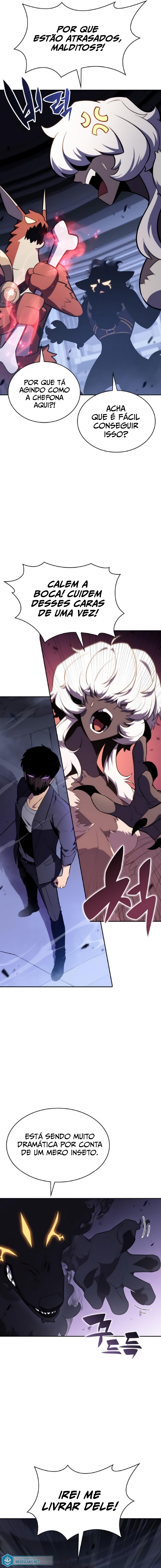 Read Solo Max Level Newbie PT Manga Online