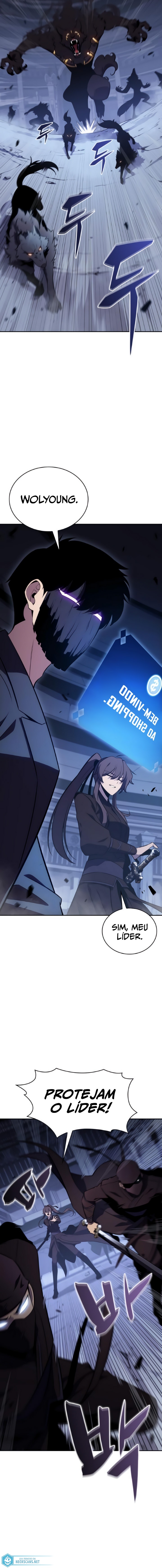 Read Solo Max Level Newbie PT Manga Online