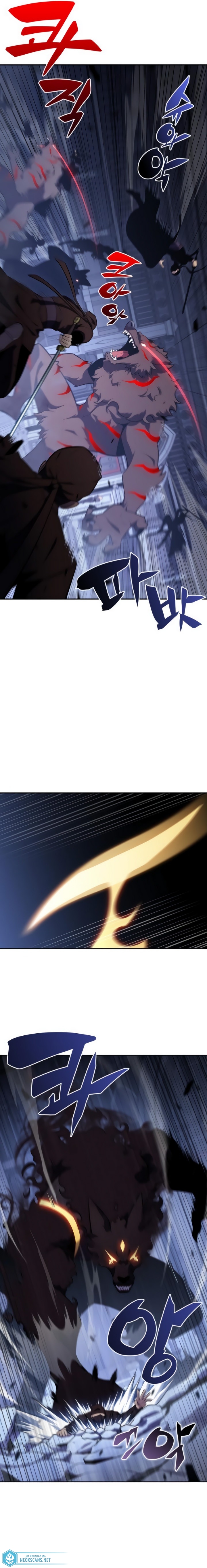 Read Solo Max Level Newbie PT Manga Online