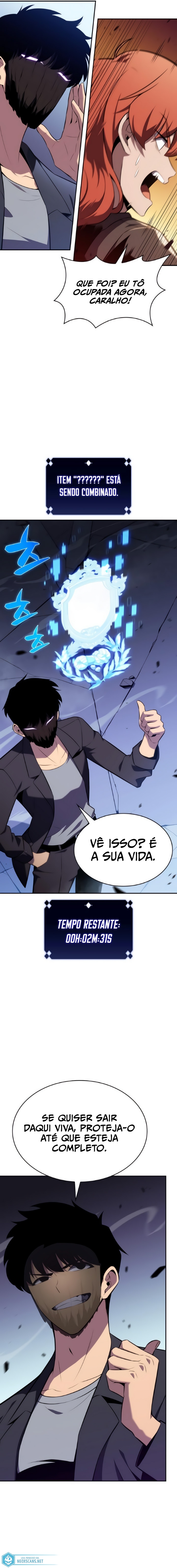 Read Solo Max Level Newbie PT Manga Online