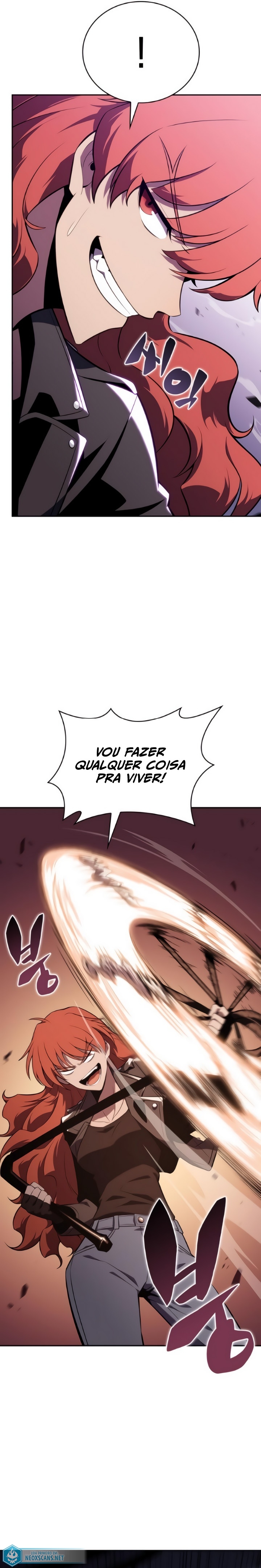 Read Solo Max Level Newbie PT Manga Online