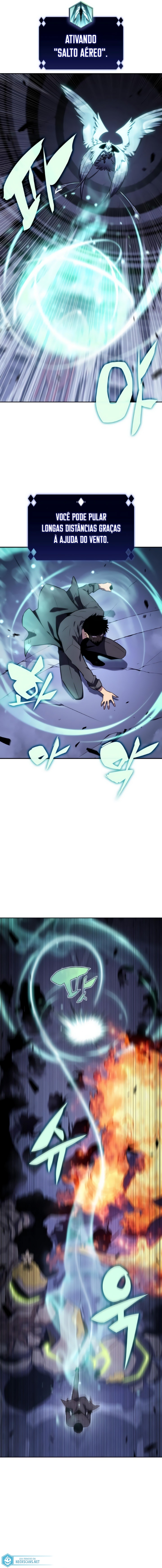 Read Solo Max Level Newbie PT Manga Online