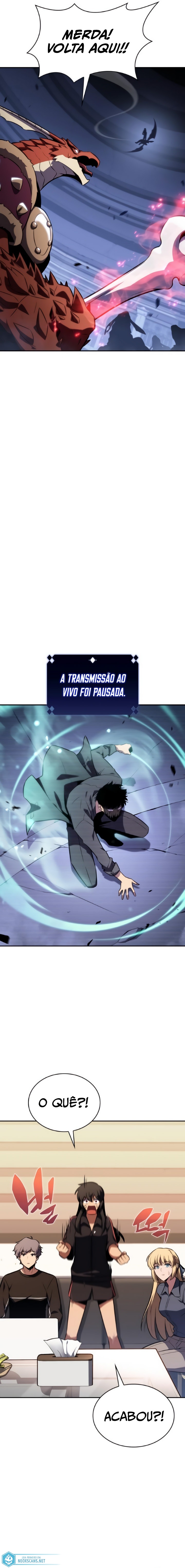 Read Solo Max Level Newbie PT Manga Online