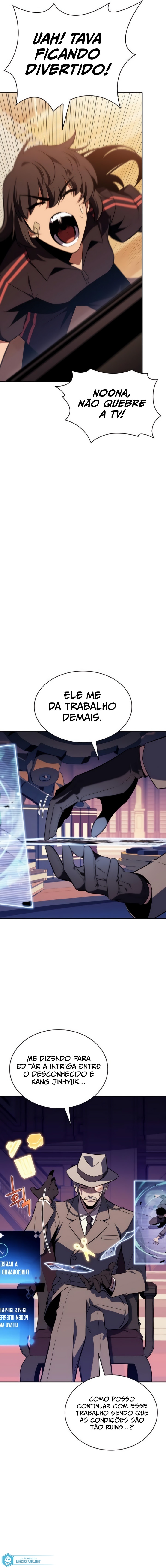 Read Solo Max Level Newbie PT Manga Online
