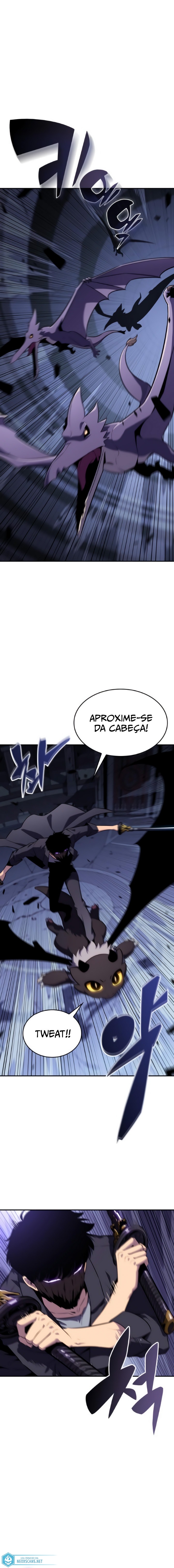 Read Solo Max Level Newbie PT Manga Online