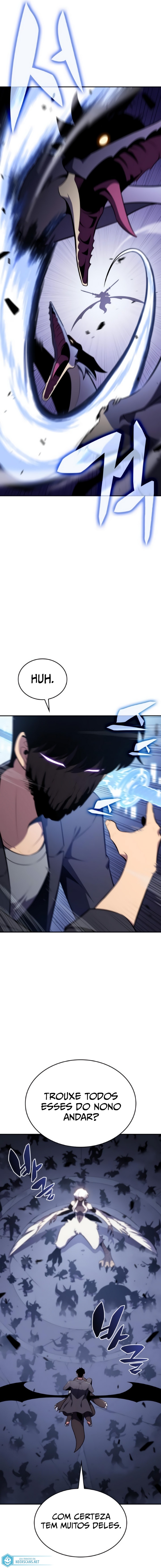 Read Solo Max Level Newbie PT Manga Online