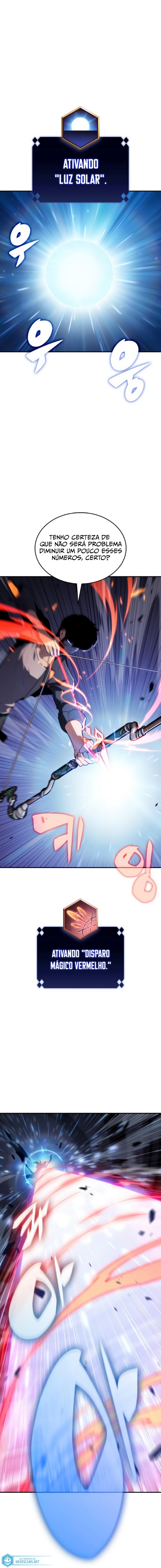 Read Solo Max Level Newbie PT Manga Online
