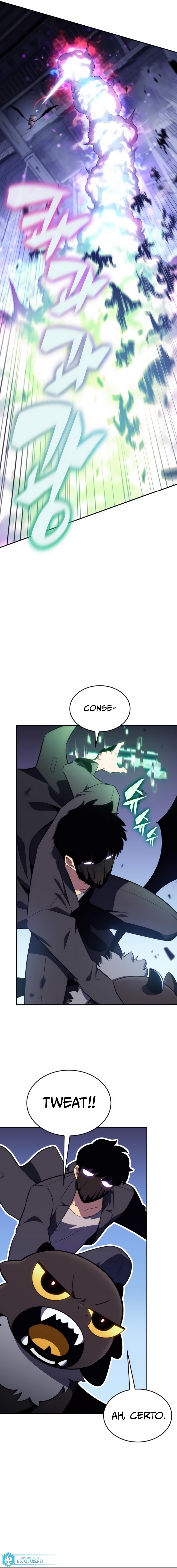 Read Solo Max Level Newbie PT Manga Online