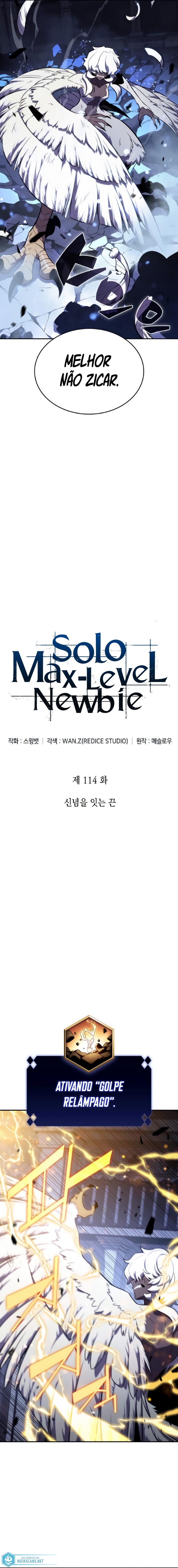 Read Solo Max Level Newbie PT Manga Online