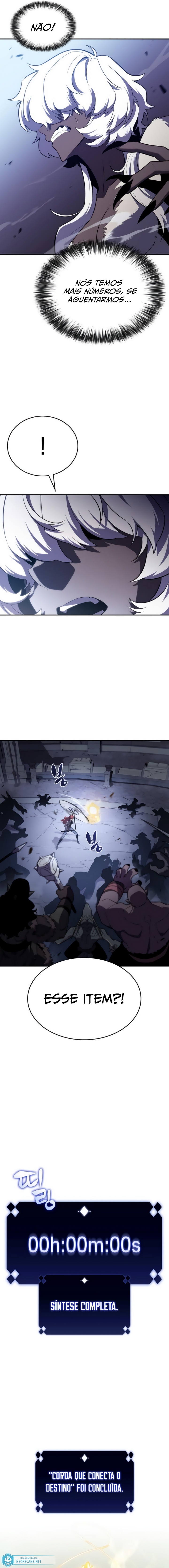 Read Solo Max Level Newbie PT Manga Online