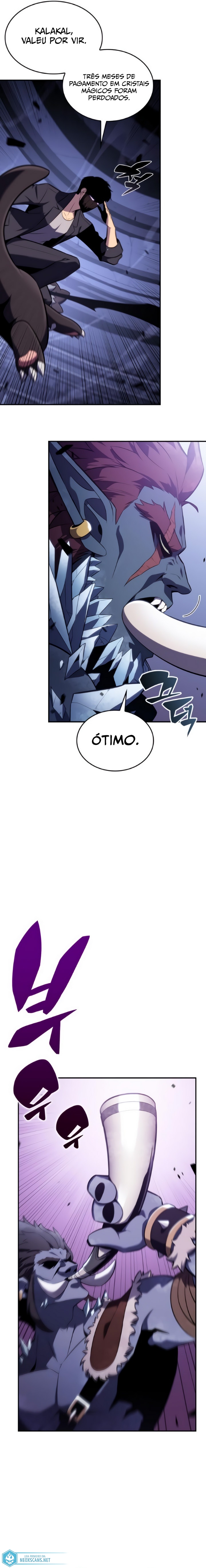 Read Solo Max Level Newbie PT Manga Online