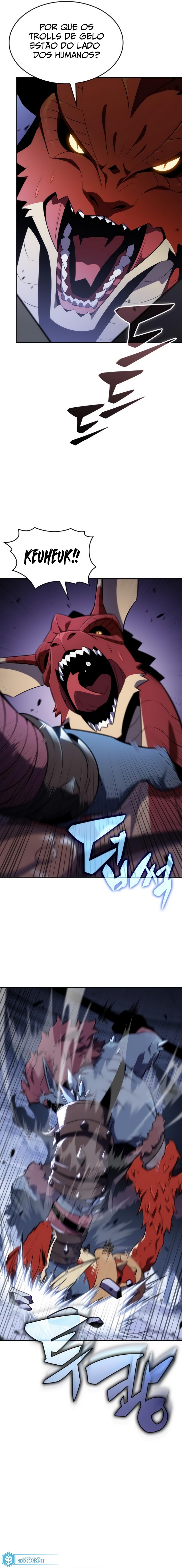 Read Solo Max Level Newbie PT Manga Online