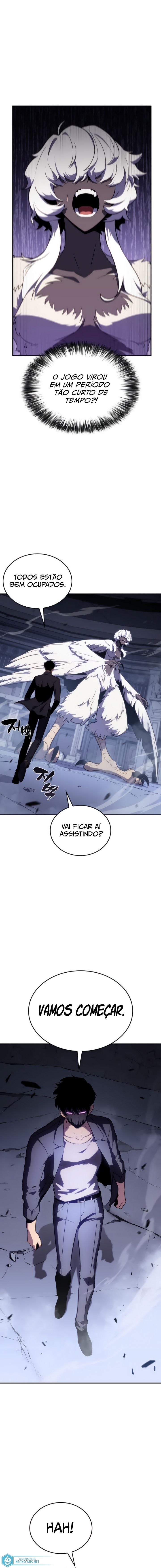 Read Solo Max Level Newbie PT Manga Online