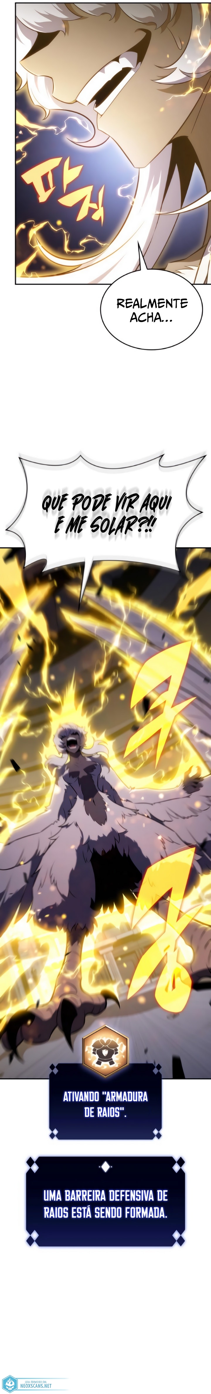 Read Solo Max Level Newbie PT Manga Online
