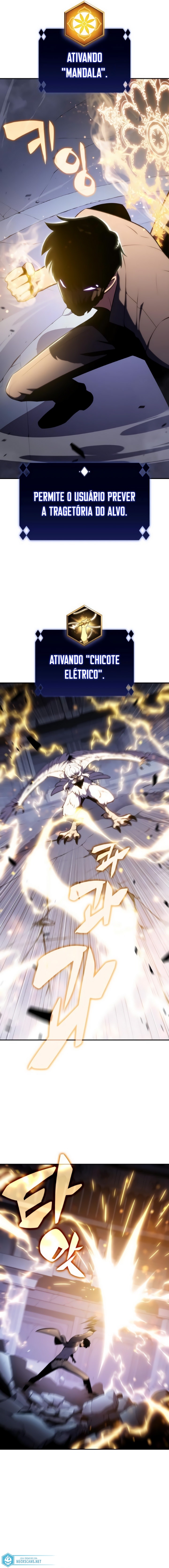 Read Solo Max Level Newbie PT Manga Online