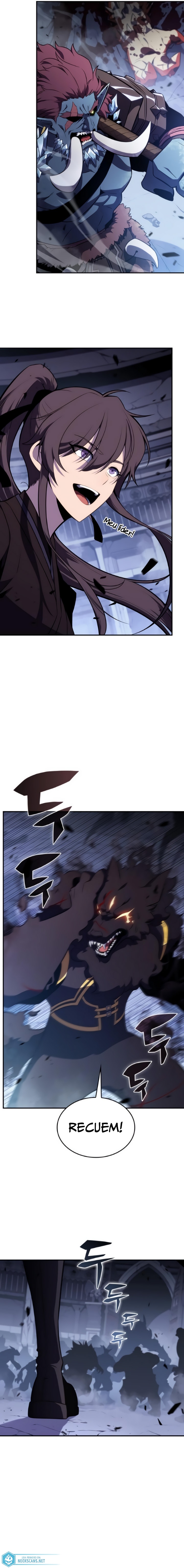 Read Solo Max Level Newbie PT Manga Online