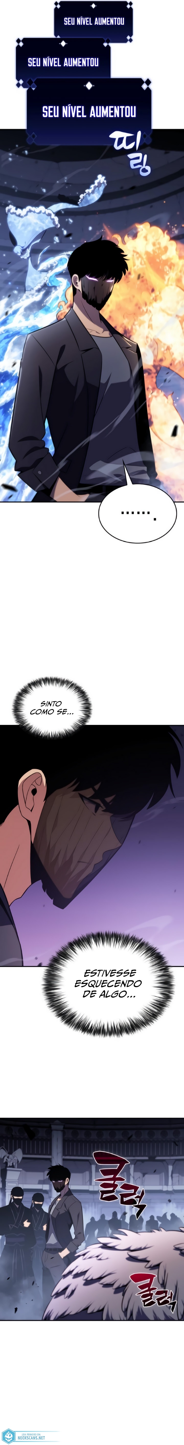 Read Solo Max Level Newbie PT Manga Online