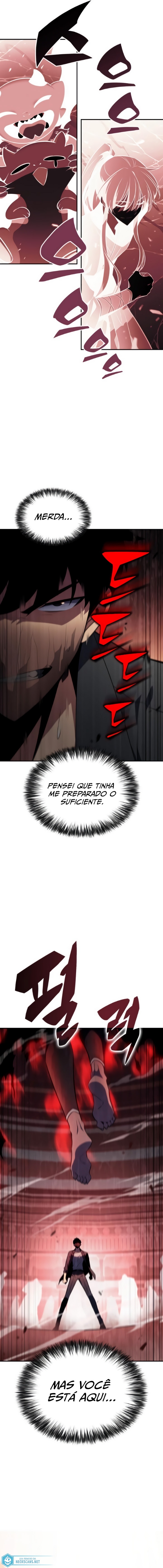 Read Solo Max Level Newbie PT Manga Online