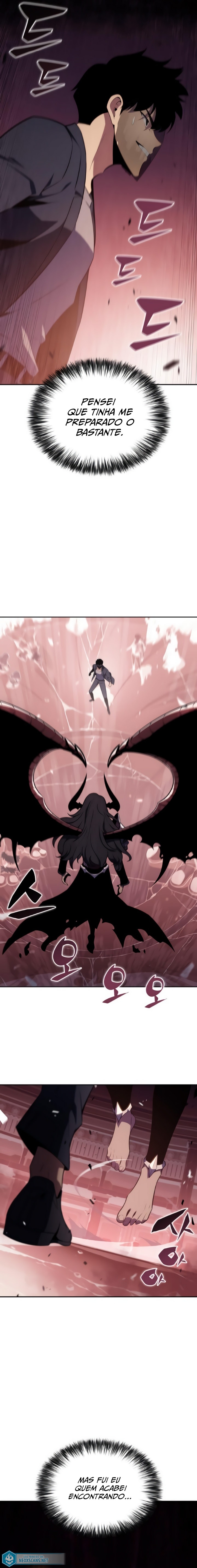 Read Solo Max Level Newbie PT Manga Online
