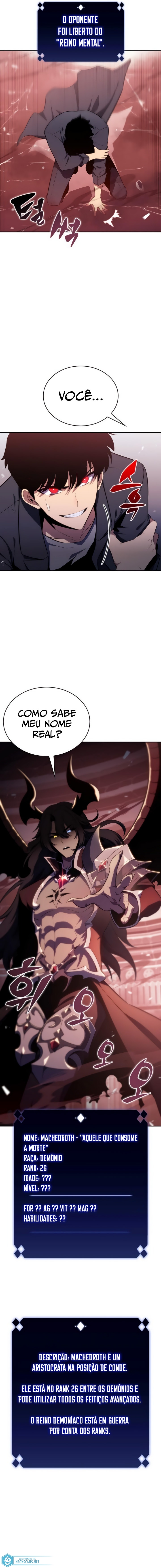 Read Solo Max Level Newbie PT Manga Online