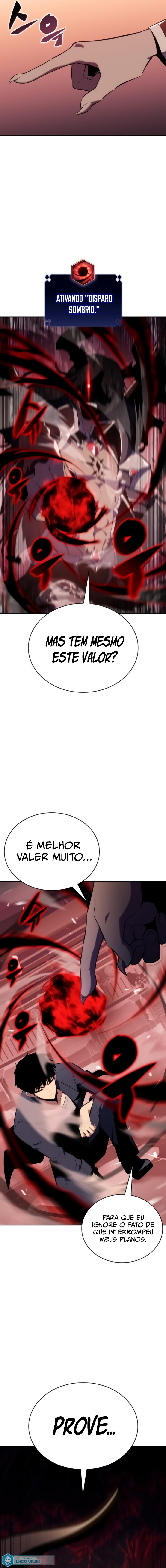 Read Solo Max Level Newbie PT Manga Online
