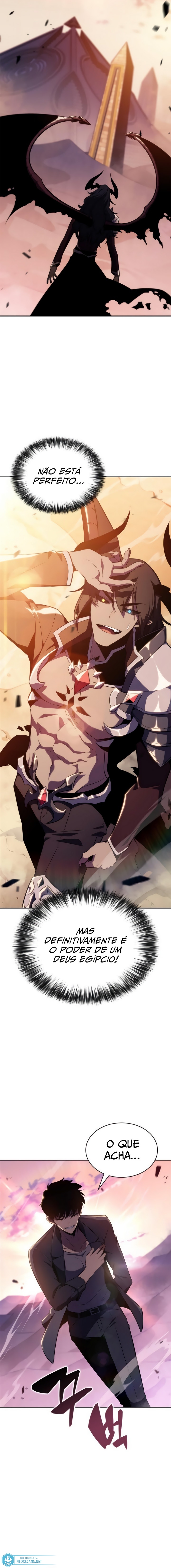 Read Solo Max Level Newbie PT Manga Online