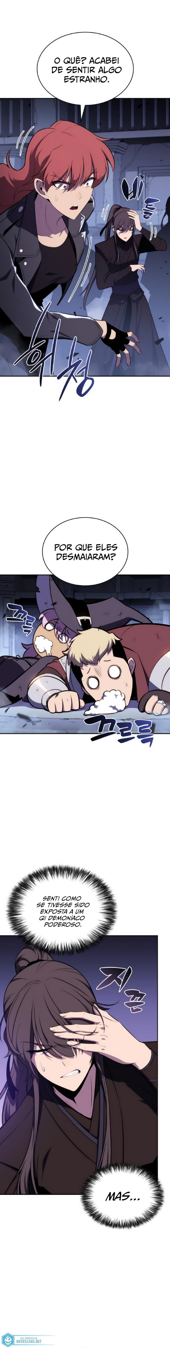 Read Solo Max Level Newbie PT Manga Online