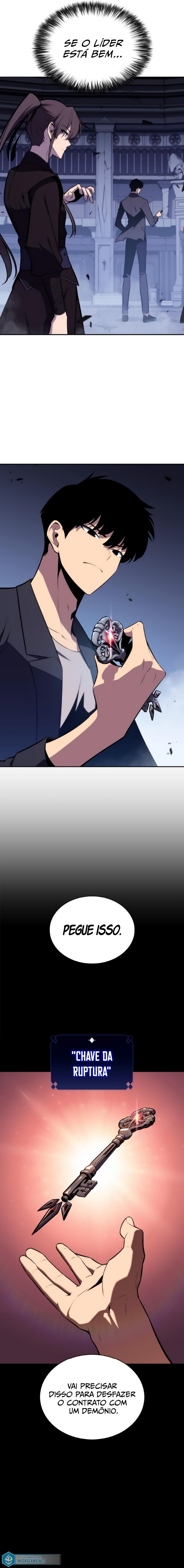 Read Solo Max Level Newbie PT Manga Online