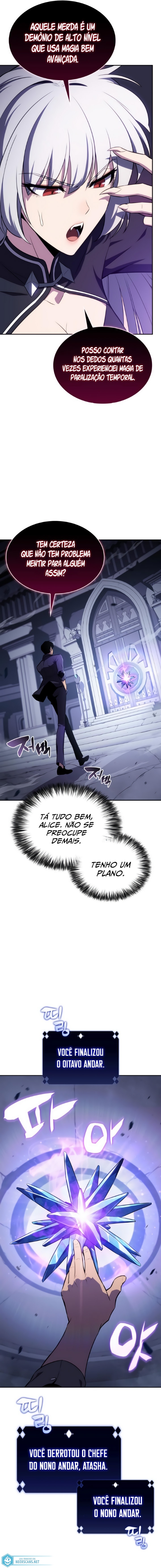 Read Solo Max Level Newbie PT Manga Online