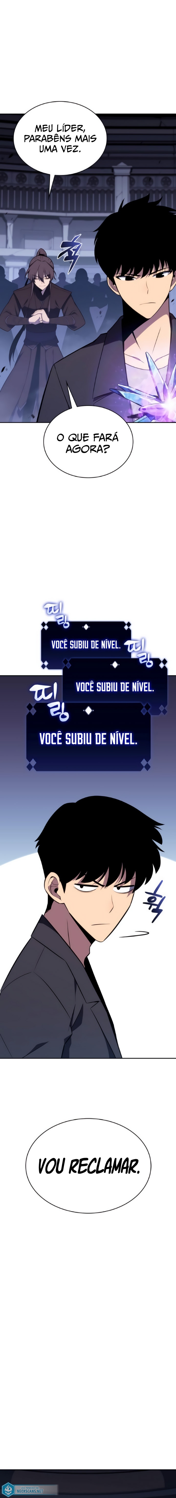 Read Solo Max Level Newbie PT Manga Online