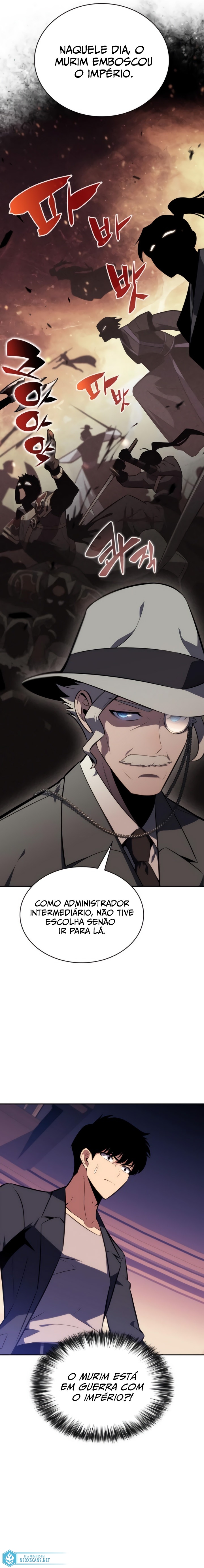 Read Solo Max Level Newbie PT Manga Online