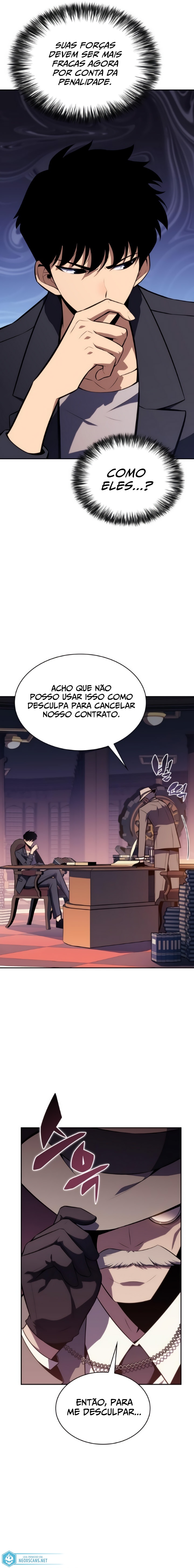 Read Solo Max Level Newbie PT Manga Online