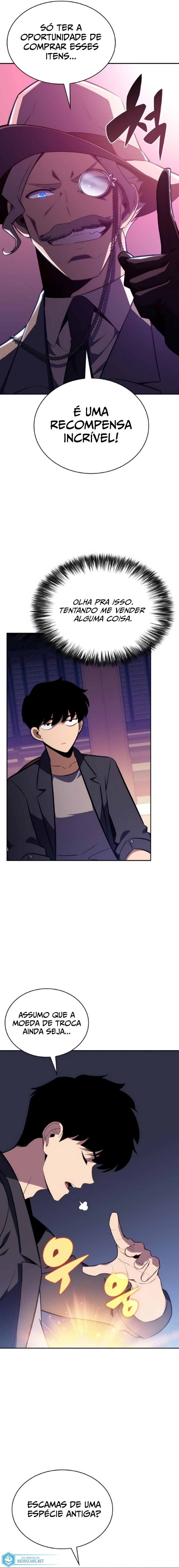 Read Solo Max Level Newbie PT Manga Online