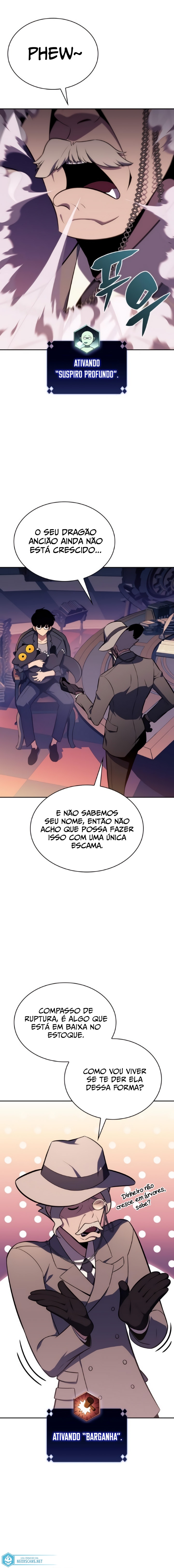 Read Solo Max Level Newbie PT Manga Online