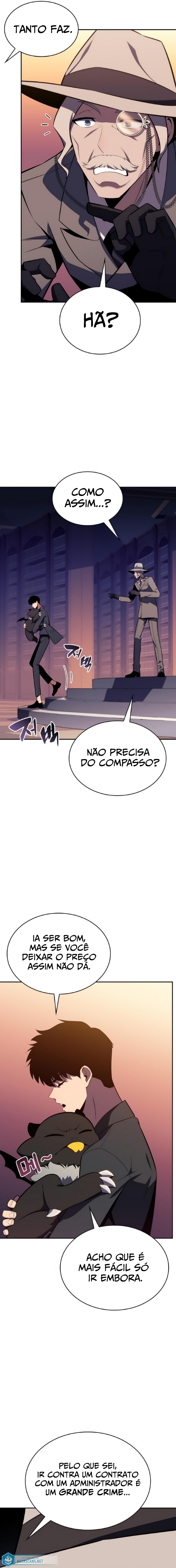 Read Solo Max Level Newbie PT Manga Online