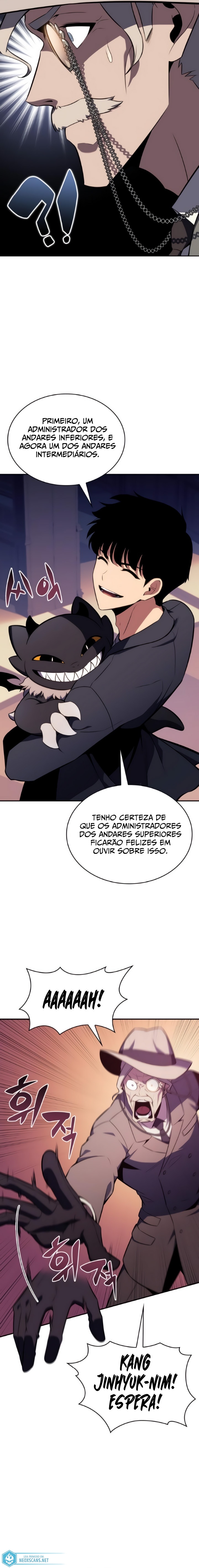 Read Solo Max Level Newbie PT Manga Online