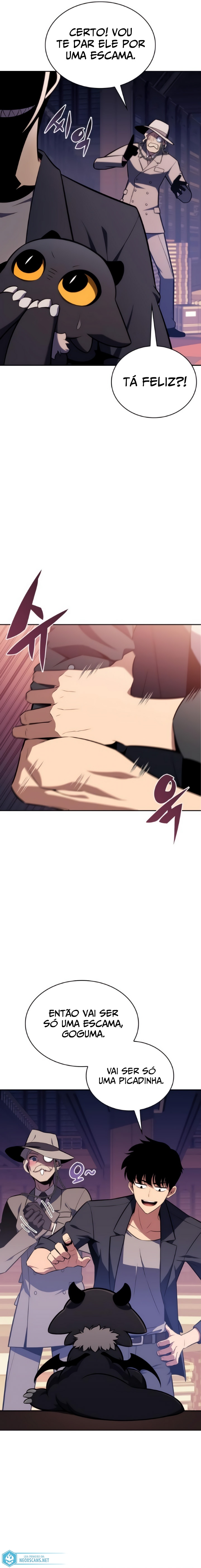 Read Solo Max Level Newbie PT Manga Online