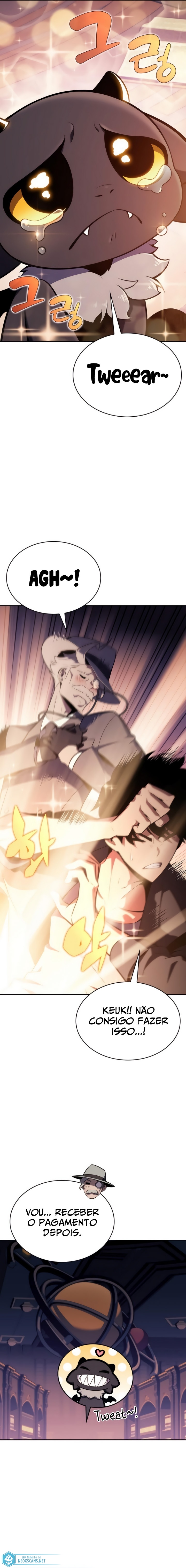 Read Solo Max Level Newbie PT Manga Online