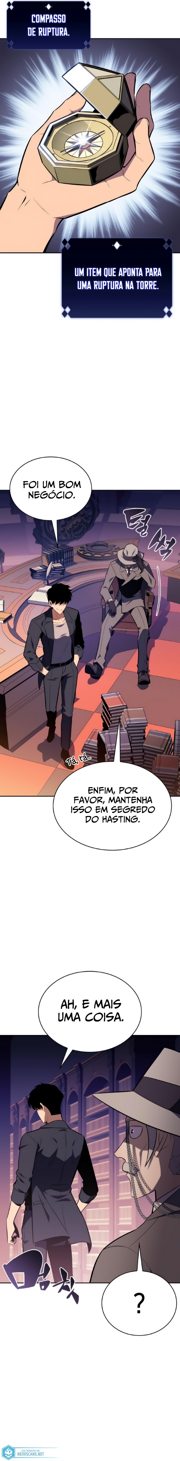 Read Solo Max Level Newbie PT Manga Online