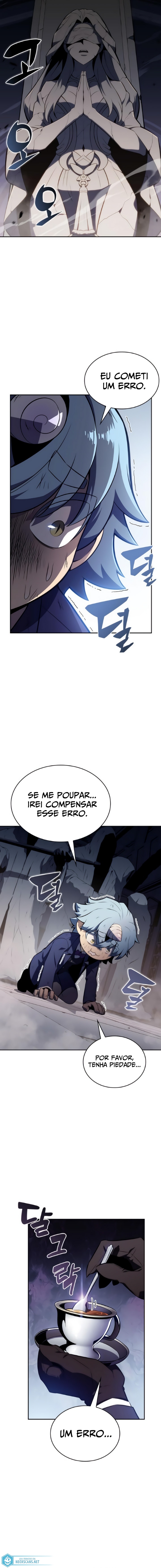 Read Solo Max Level Newbie PT Manga Online