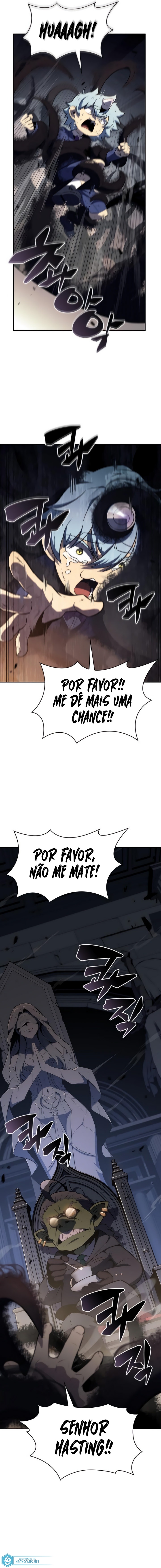 Read Solo Max Level Newbie PT Manga Online