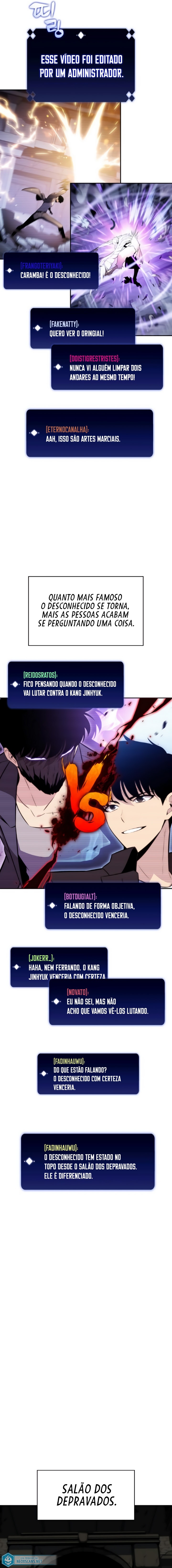 Read Solo Max Level Newbie PT Manga Online