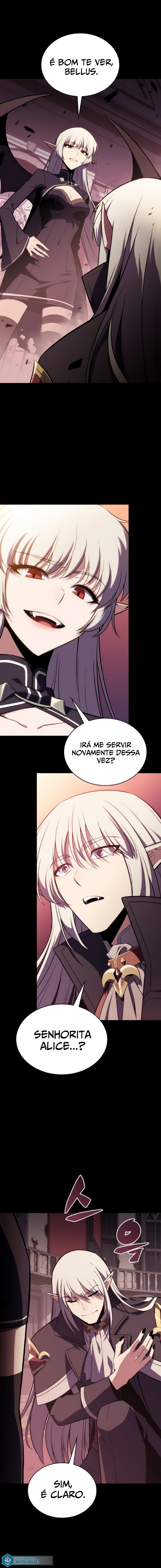 Read Solo Max Level Newbie PT Manga Online