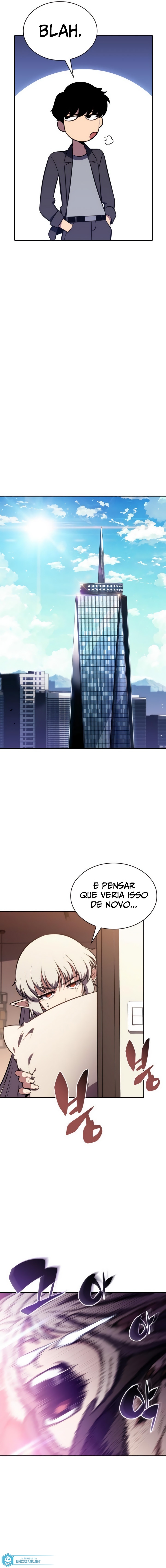 Read Solo Max Level Newbie PT Manga Online