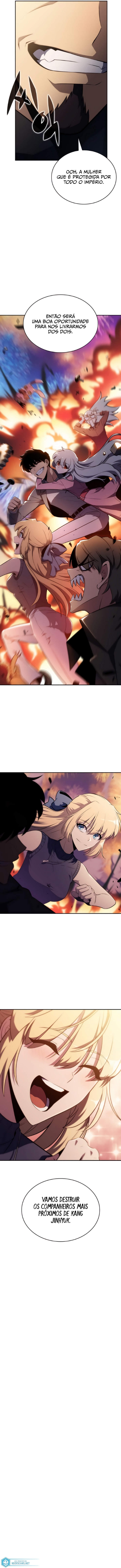 Read Solo Max Level Newbie PT Manga Online