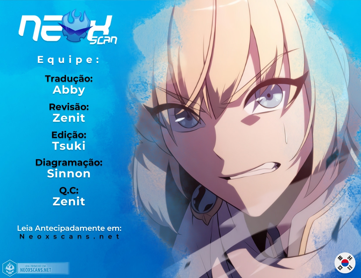 Read Solo Max Level Newbie PT Manga Online
