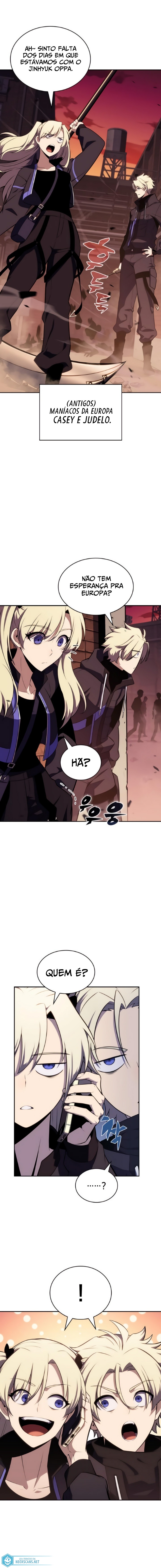 Read Solo Max Level Newbie PT Manga Online