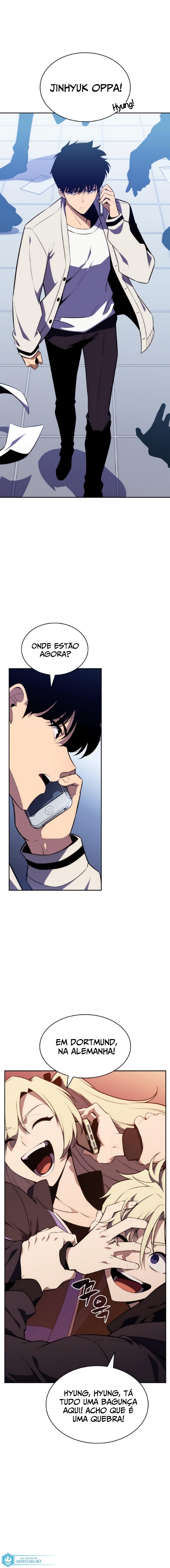 Read Solo Max Level Newbie PT Manga Online