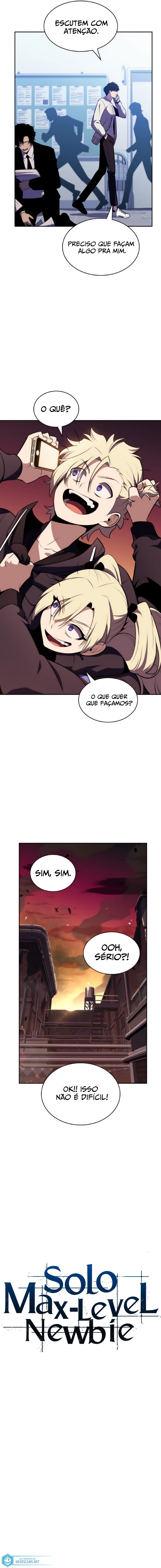 Read Solo Max Level Newbie PT Manga Online